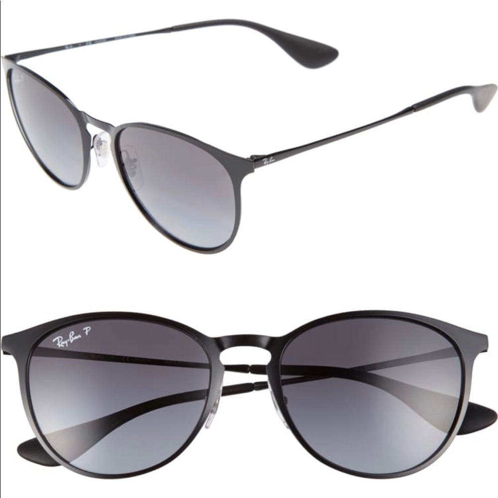 Like New Ray-Ban Erika 54 mm Sunglasses